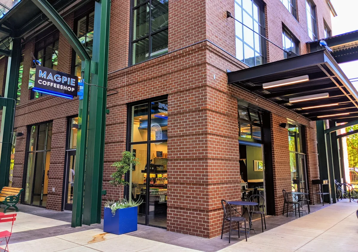 Magpie Coffeeshop: Restaurant Food And Dining Photo