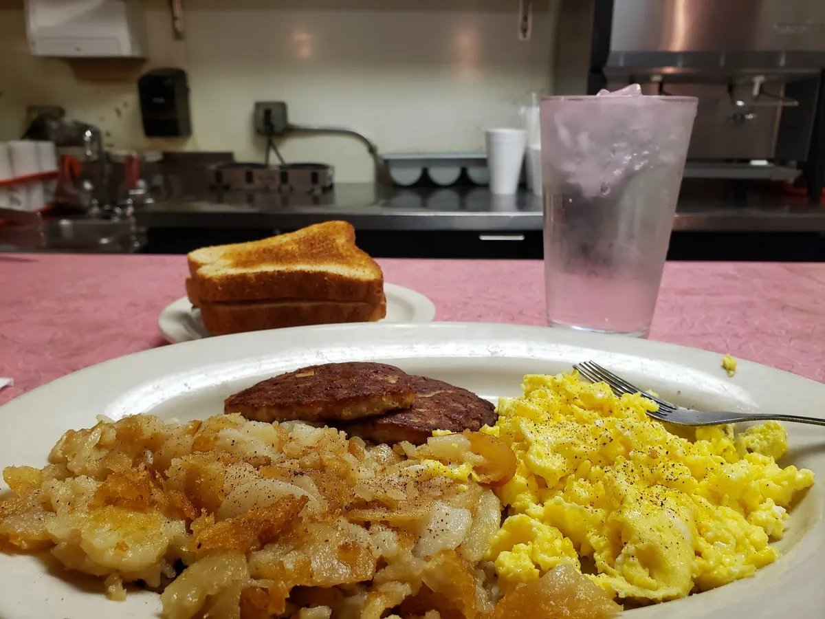 Chili Mac's Diner: Restaurant Food And Dining Photo
