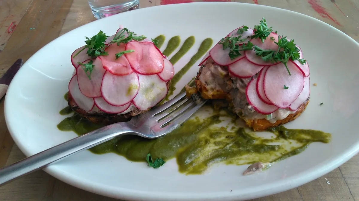 Seedz Café: Restaurant Food And Dining Photo