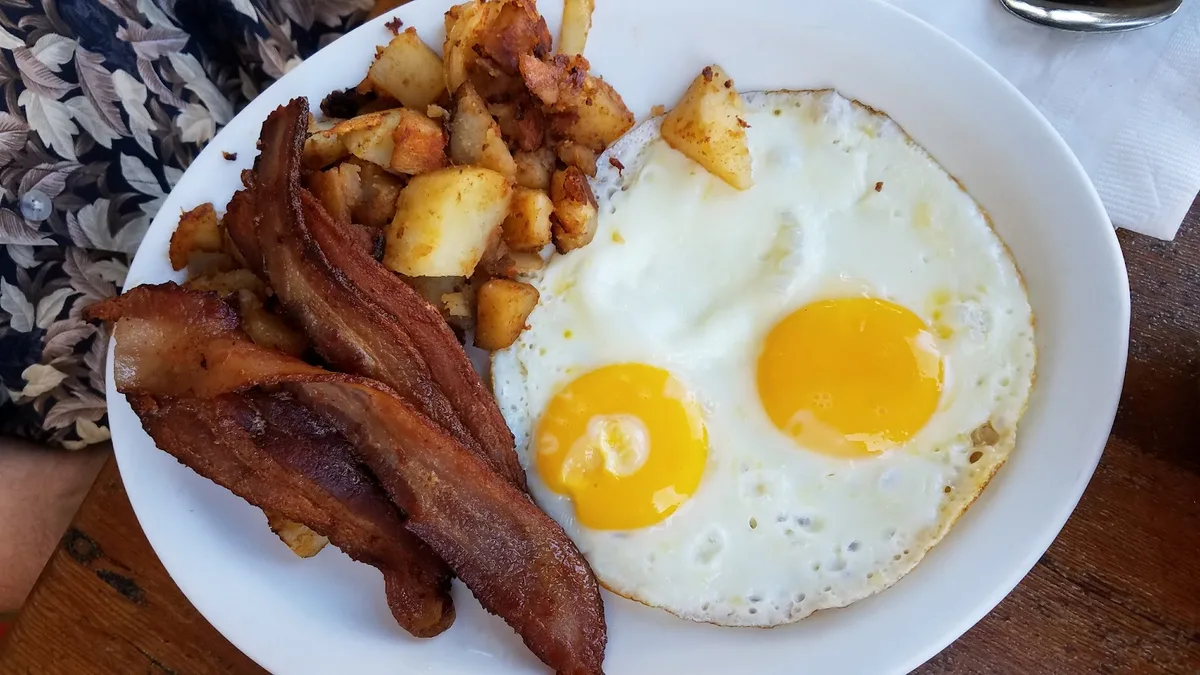 Diggery Inn: Restaurant Photograph
