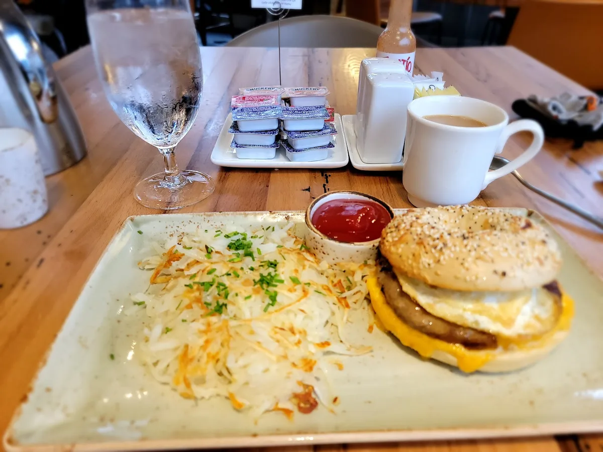 The Fig & The Judge: Restaurant Food And Dining Photo