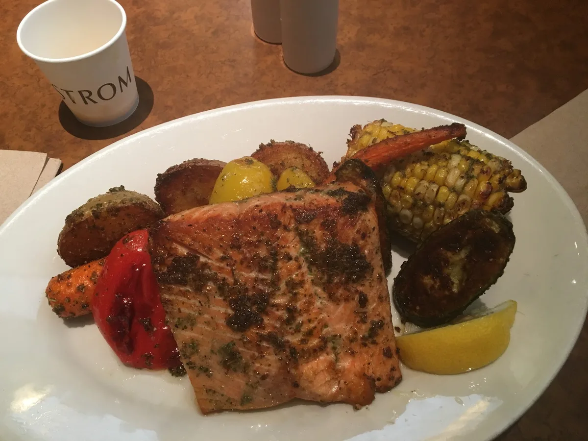Marketplace Cafe: Restaurant Photograph