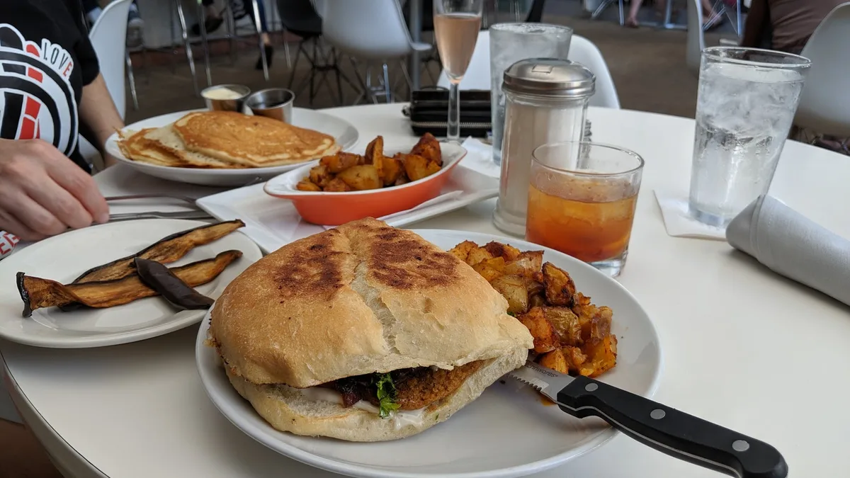 The Vault Restaurant: Restaurant Food And Dining Photo