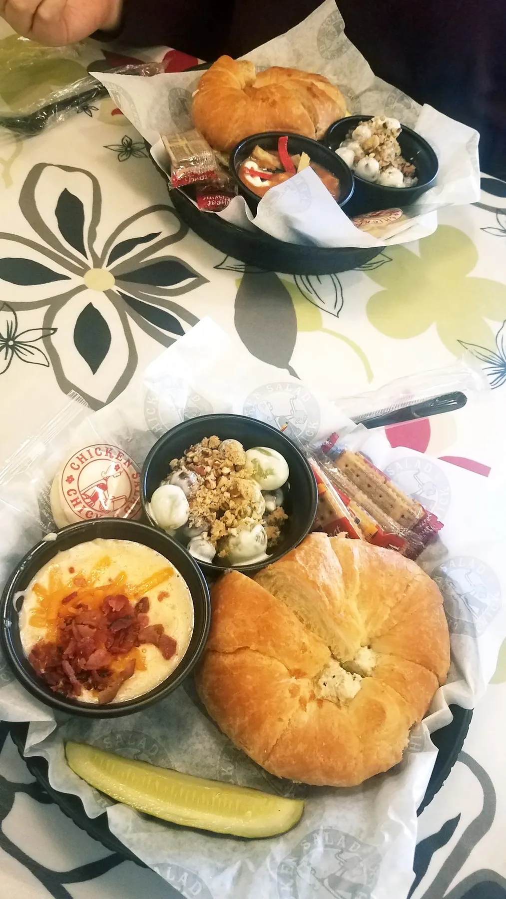 Chicken Salad Chick: Restaurant Food And Dining Photo