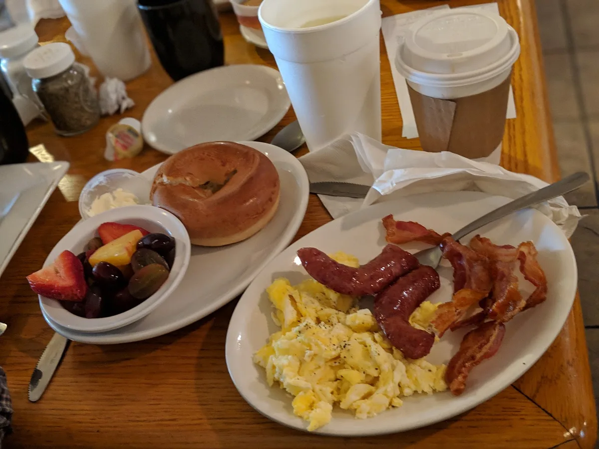 Cahawba House: Restaurant Food And Dining Photo
