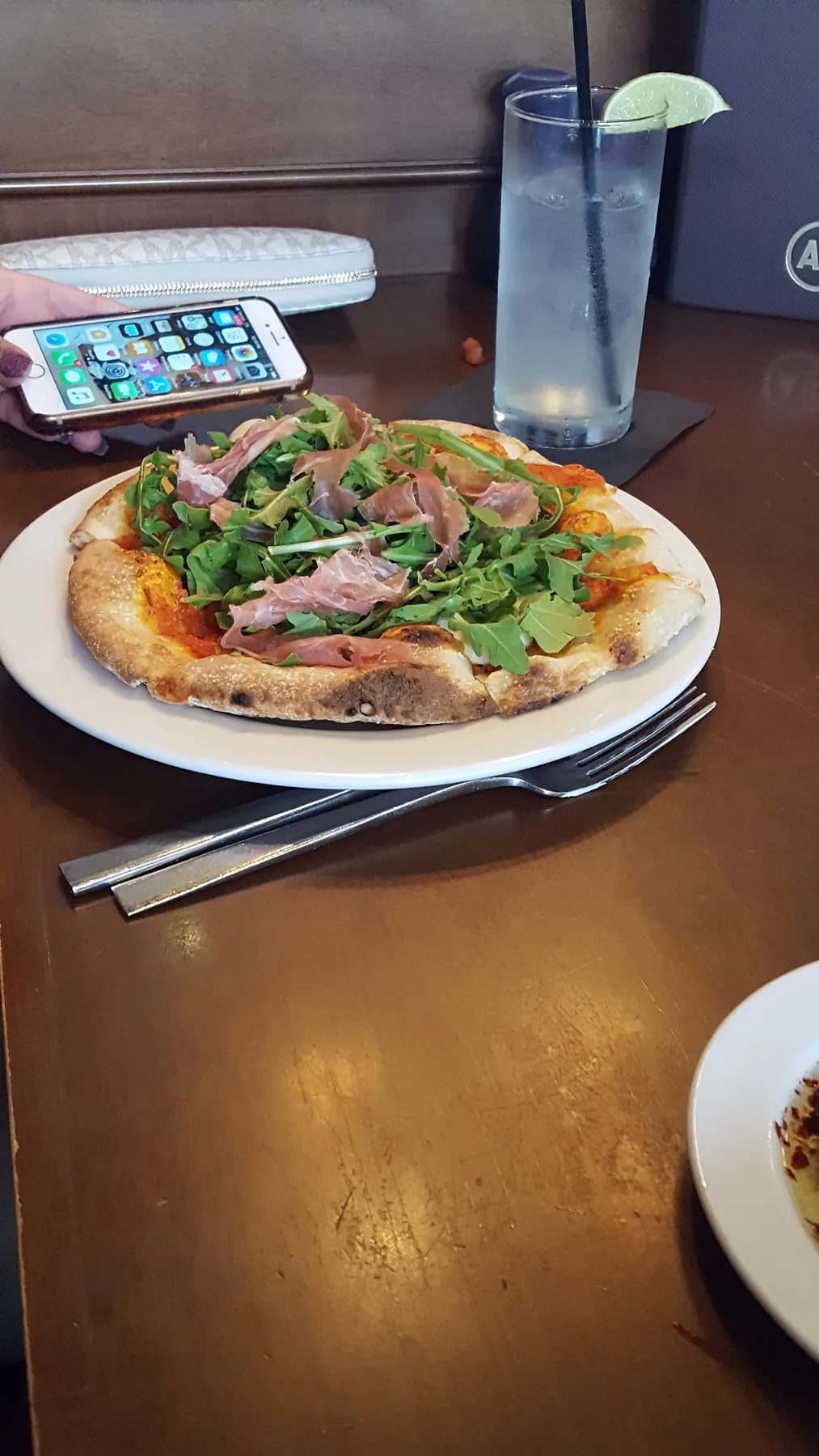 Anson Eleven: Restaurant Food And Dining Photo