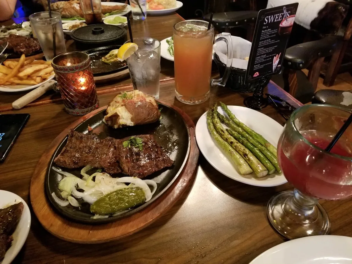 Corralito Steak House (5800 Doniphan): Restaurant Food And Dining Photo
