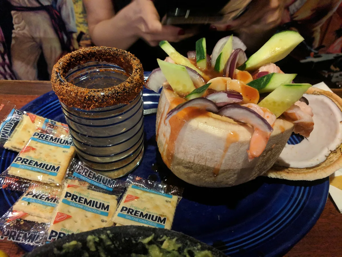 El Cerrito Mexican Restaurant Grill And Cantina: Restaurant Food And Dining Photo