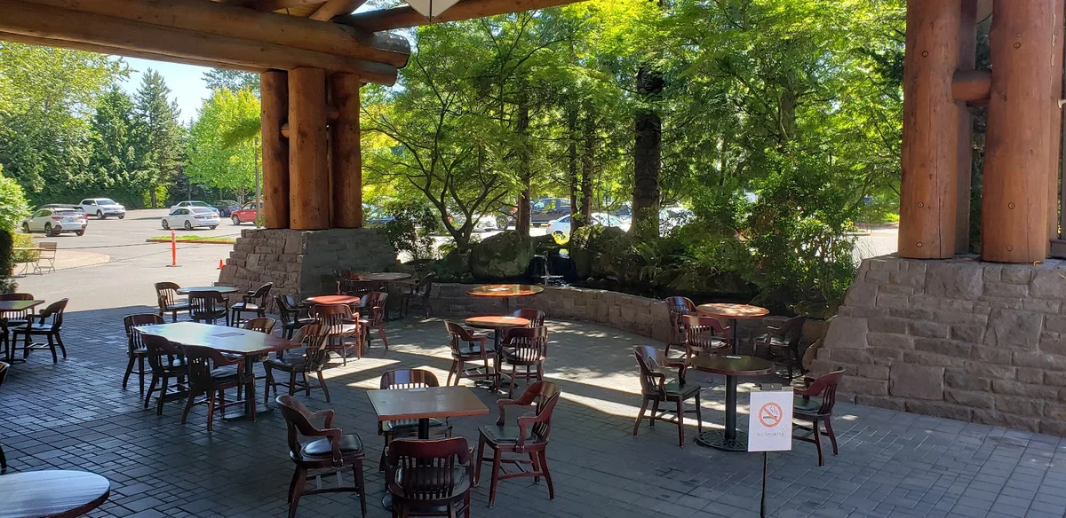 Hudson's Bar and Grill · Restaurant Photo From Google Maps