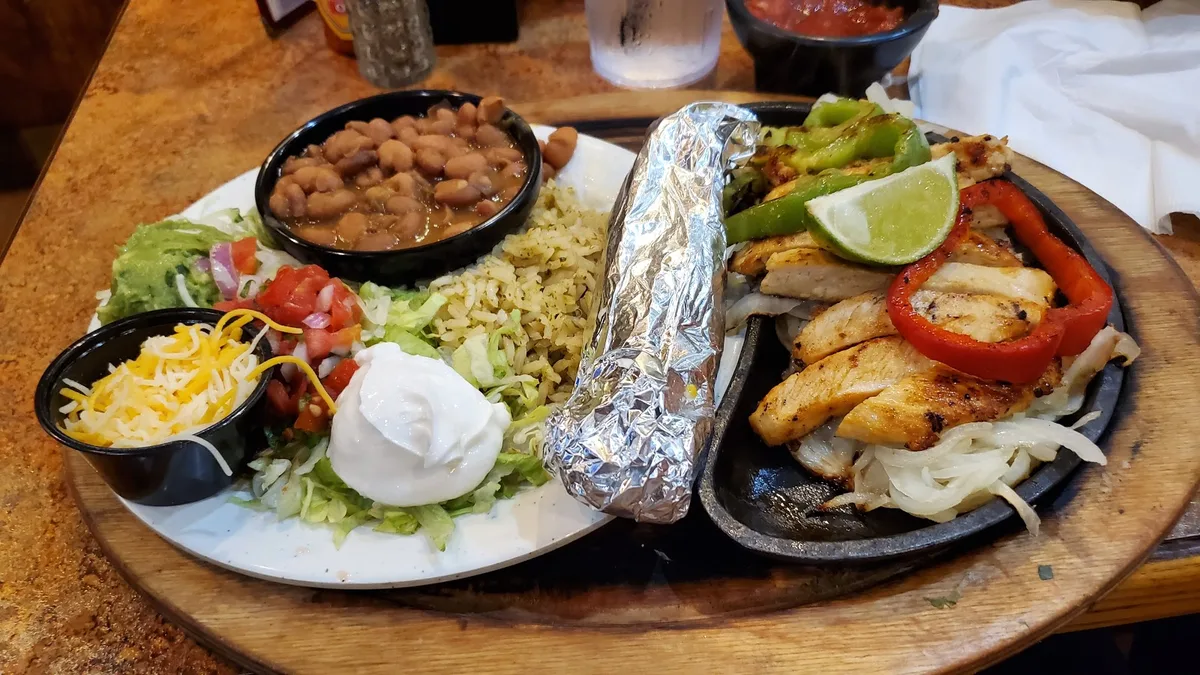 Mi Ranchito: Restaurant Food And Dining Photo