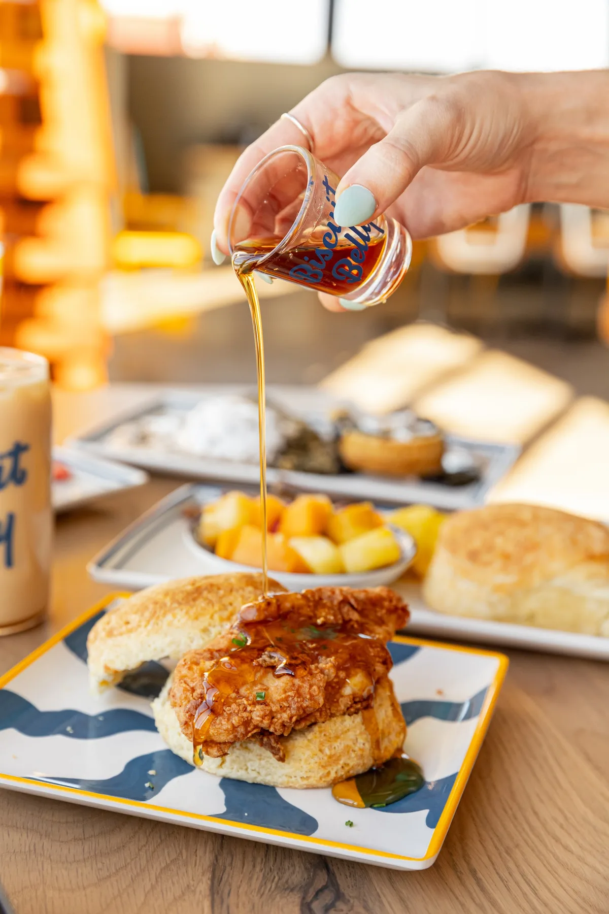 Biscuit Belly - Chesapeake: Restaurant Photograph