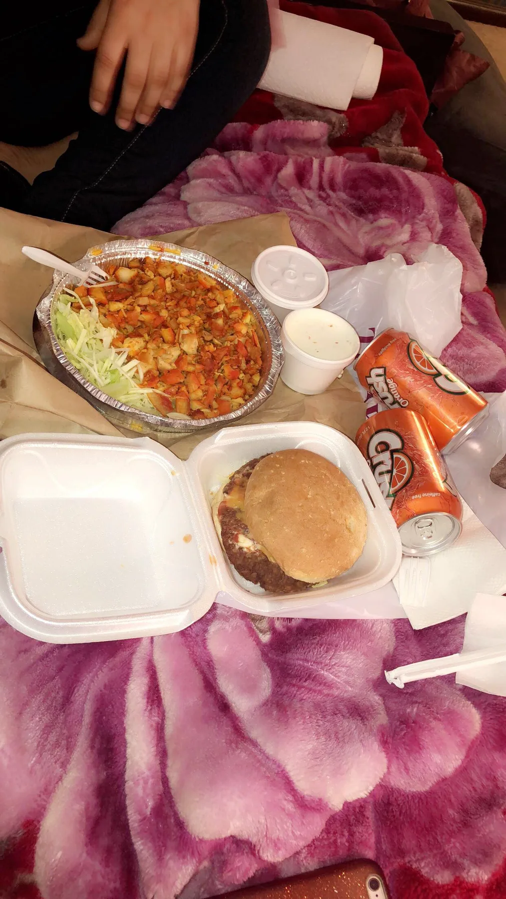 Yonkers Halal Fried Chicken: Restaurant Food And Dining Photo