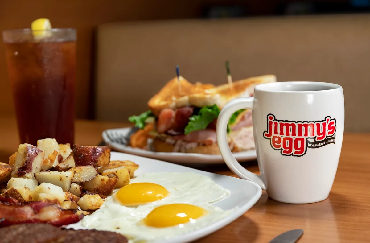 Jimmy's Egg · Restaurant Photo From Google Maps