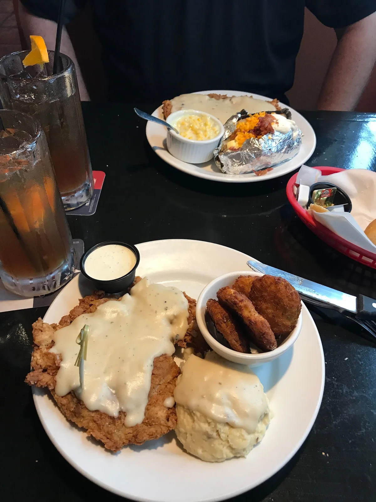 Horny Toad Cafe & Bar: Restaurant Food And Dining Photo