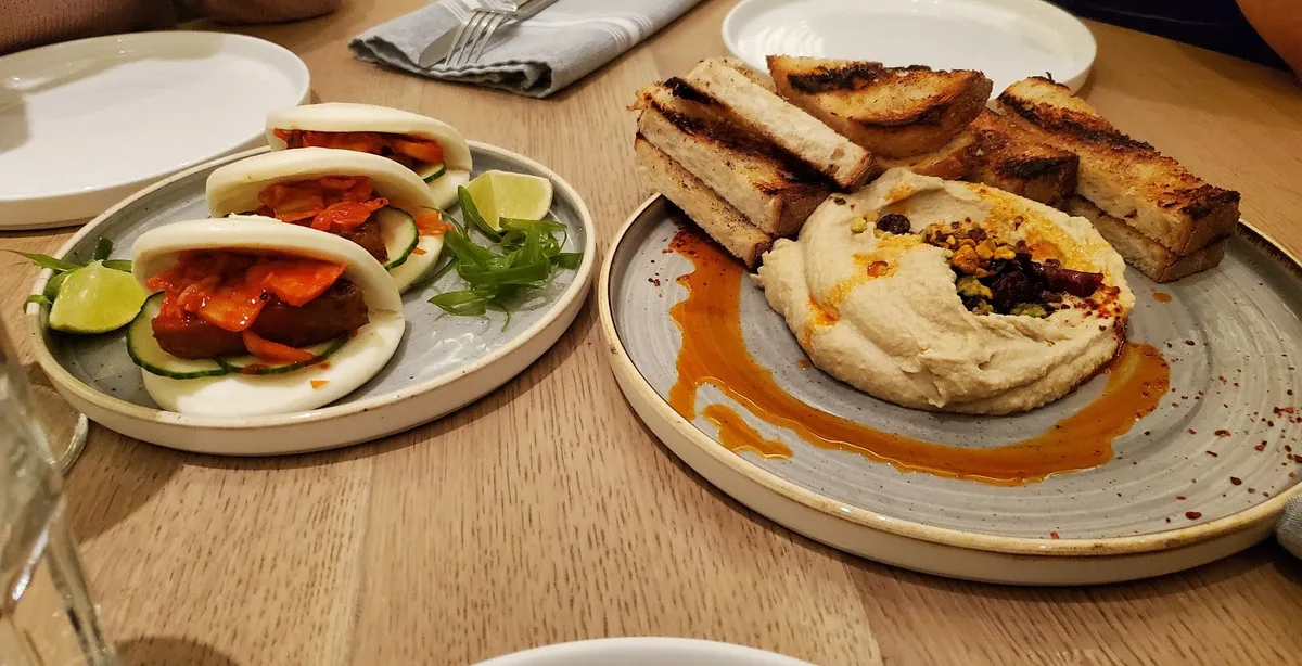 St. Kilda Collective: Restaurant Food And Dining Photo