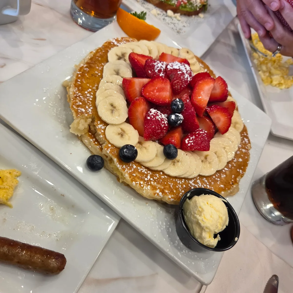 Keke's Breakfast Cafe: Restaurant Photograph
