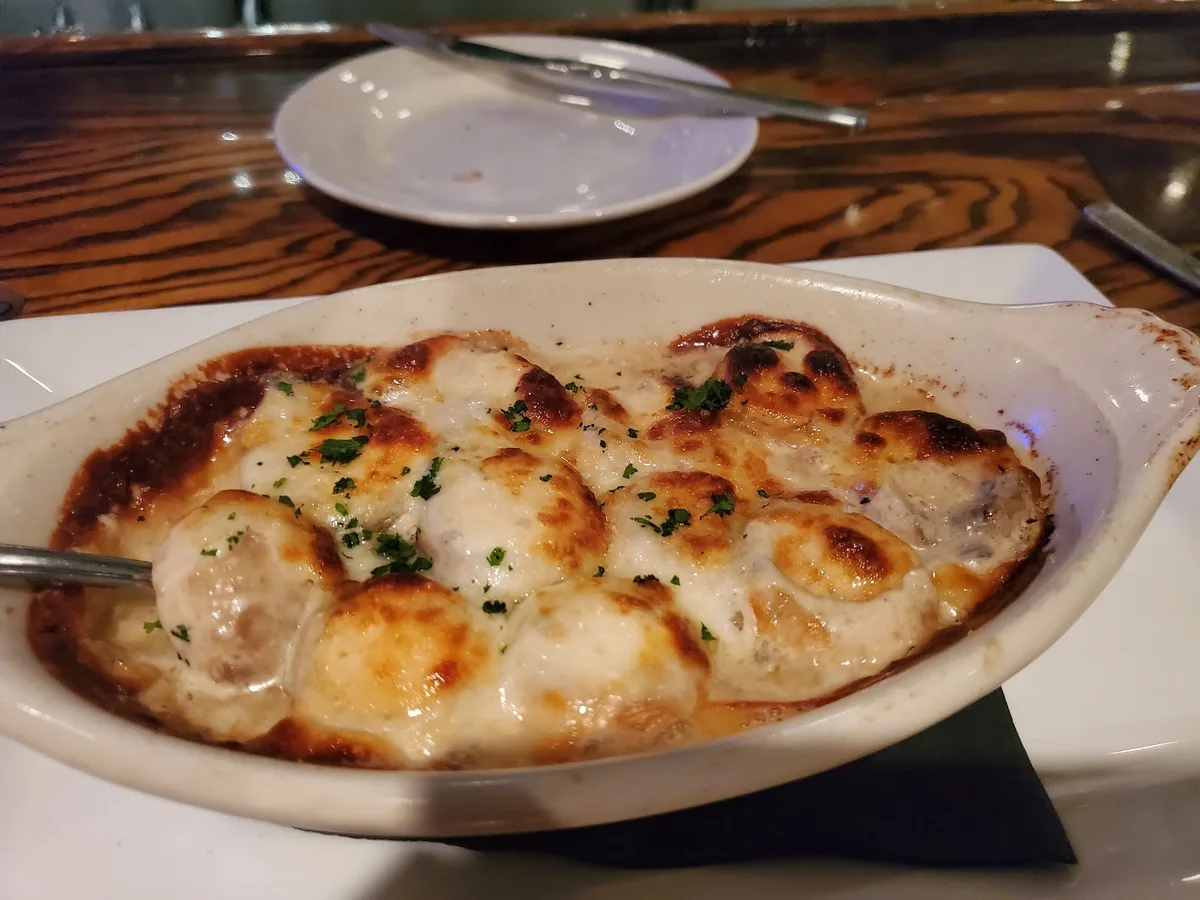 Cork ‘N Cleaver: Restaurant Food And Dining Photo
