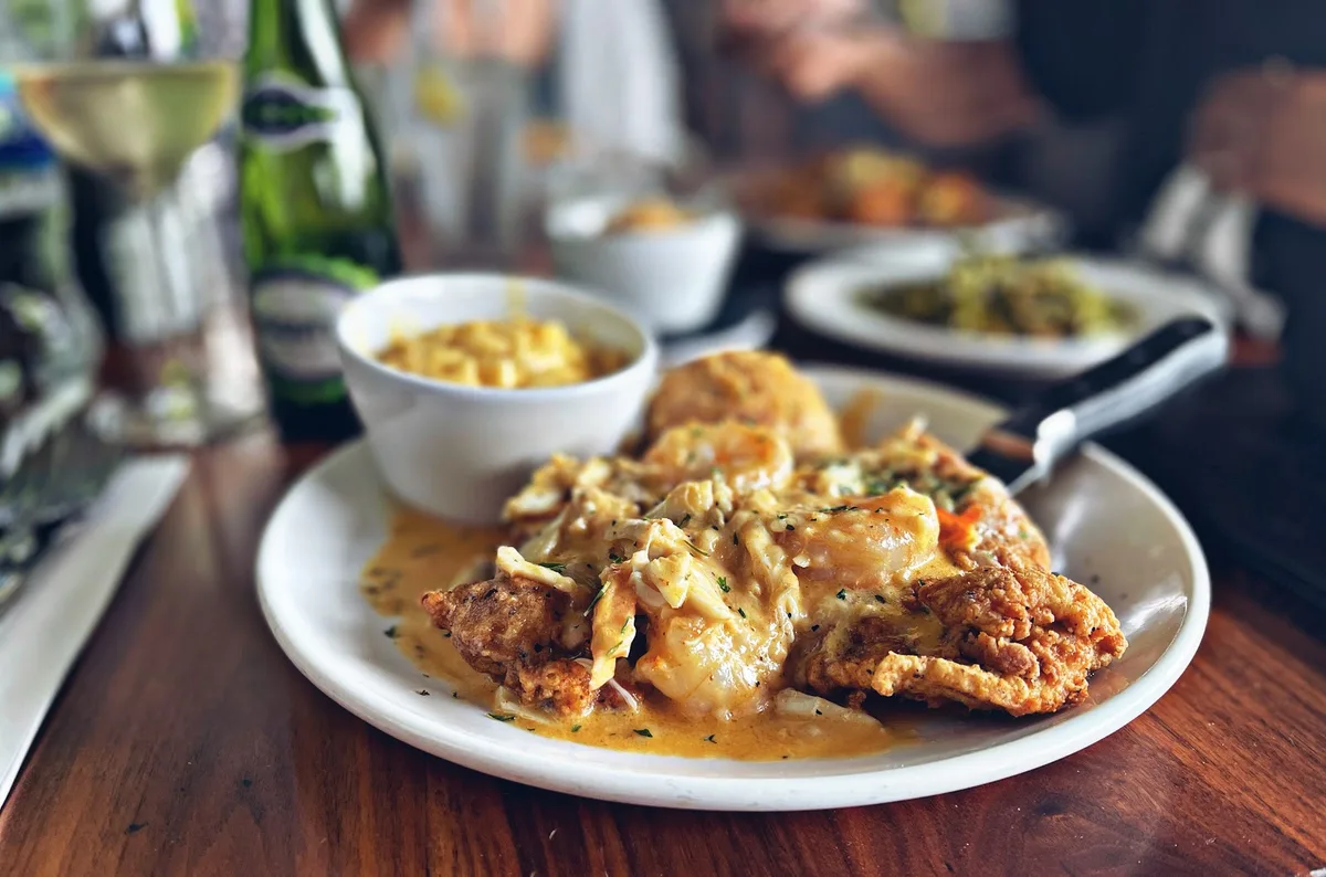 Nola's ...Creole & Cocktails: Restaurant Food And Dining Photo