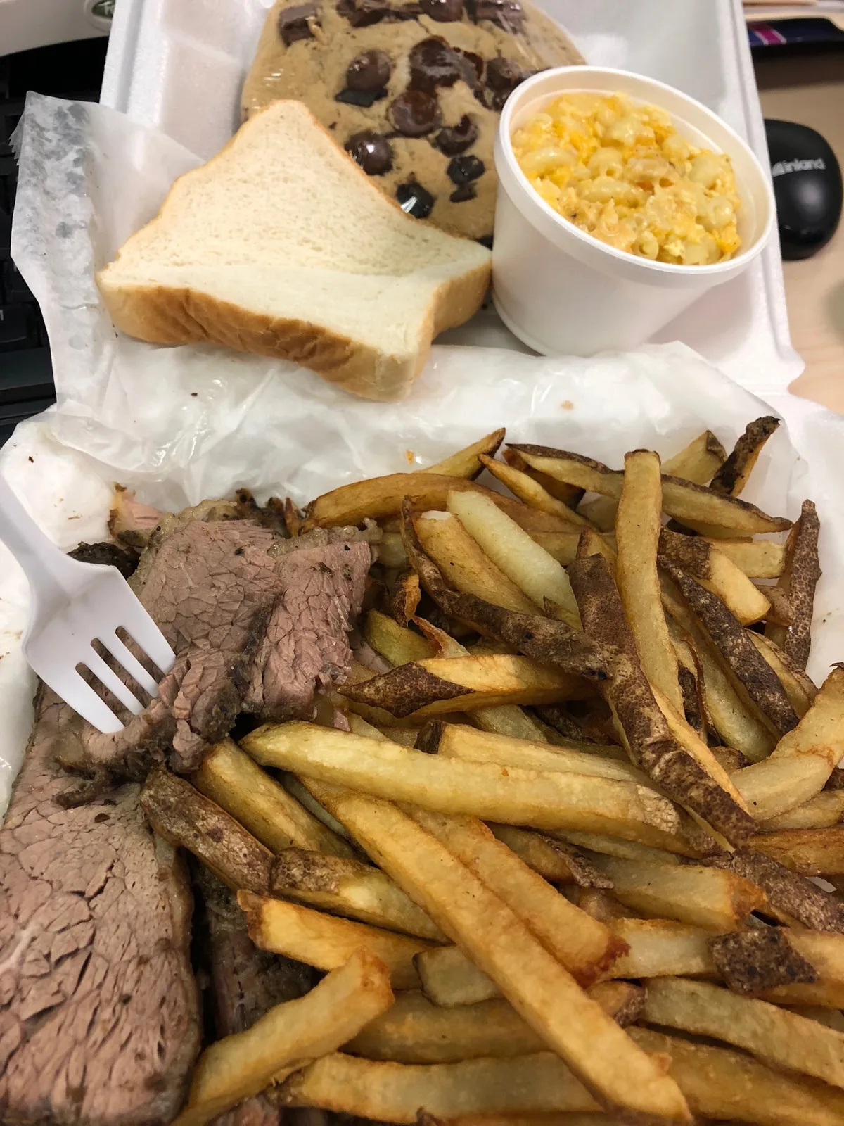 Boney Fingers BBQ: Restaurant Food And Dining Photo