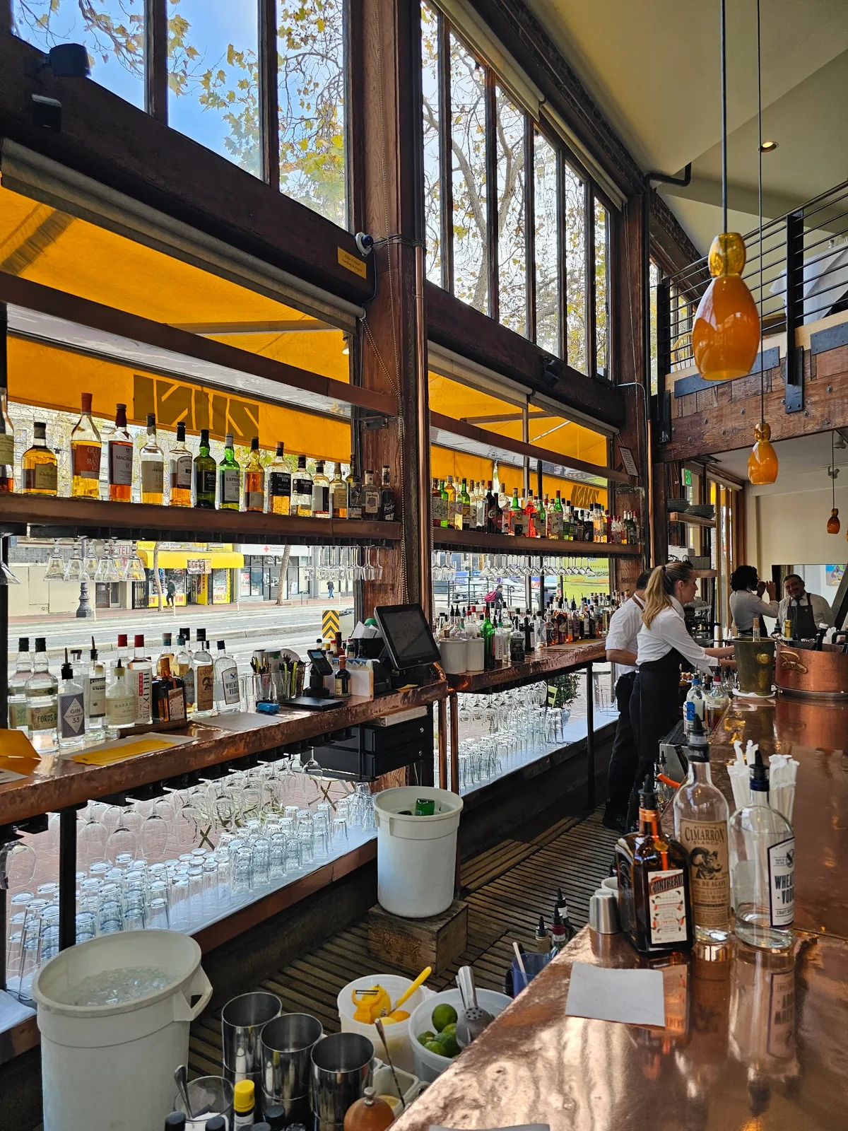 Zuni Café: Restaurant Photograph