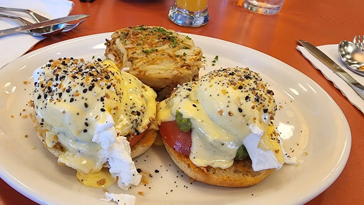 Snooze, an A.M. Eatery · Restaurant Photo From Google Maps