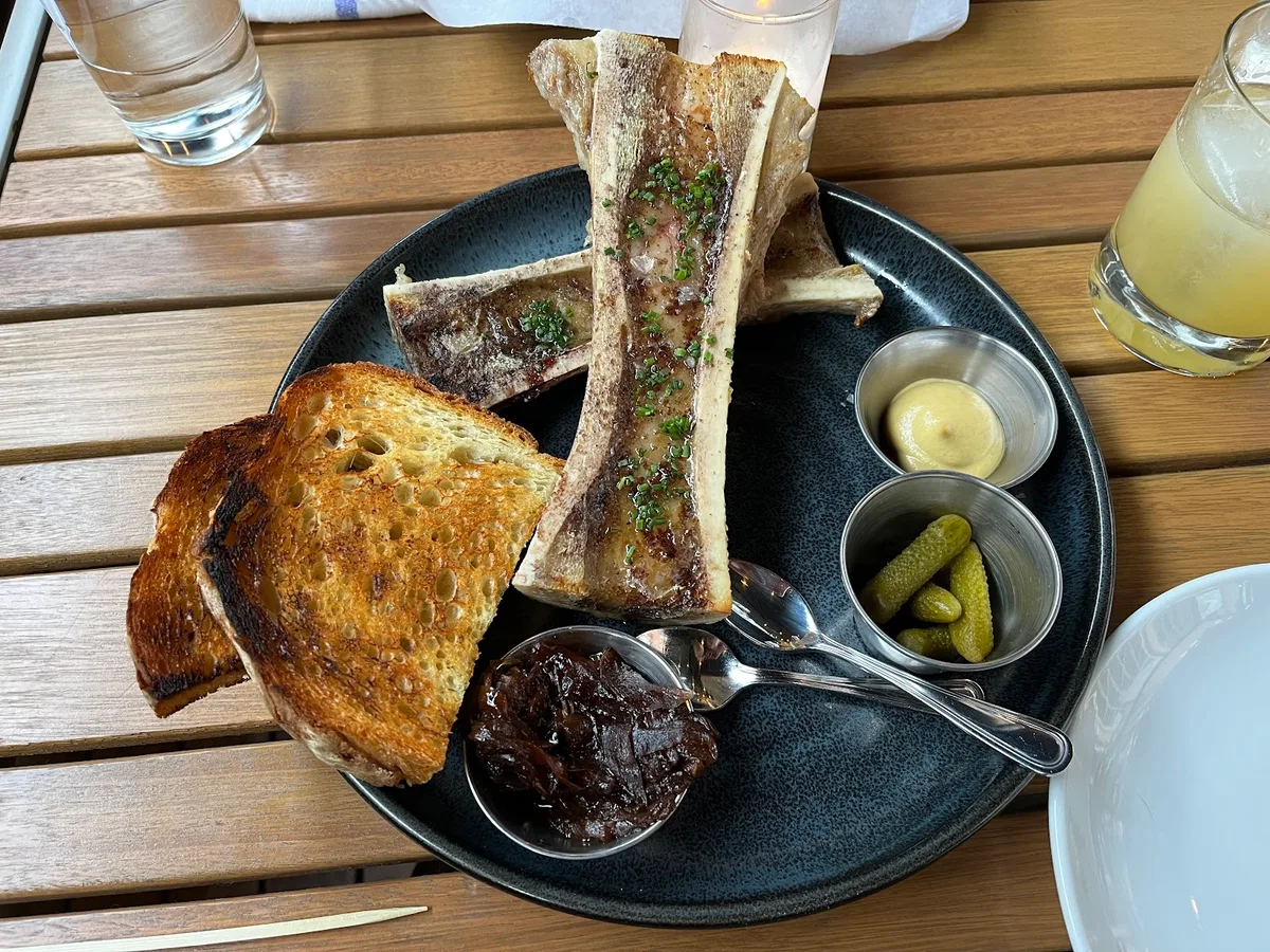Wooden City Tacoma: Restaurant Photograph