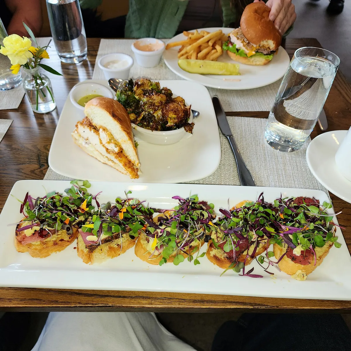 Amaro’s Table Downtown: Restaurant Photograph