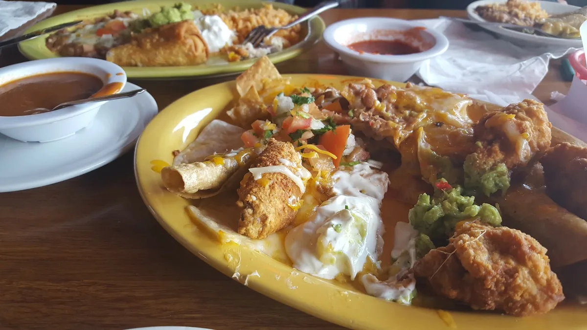 Anita's Mexican Restaurant & Cantina "El Camino Real": Restaurant Food And Dining Photo