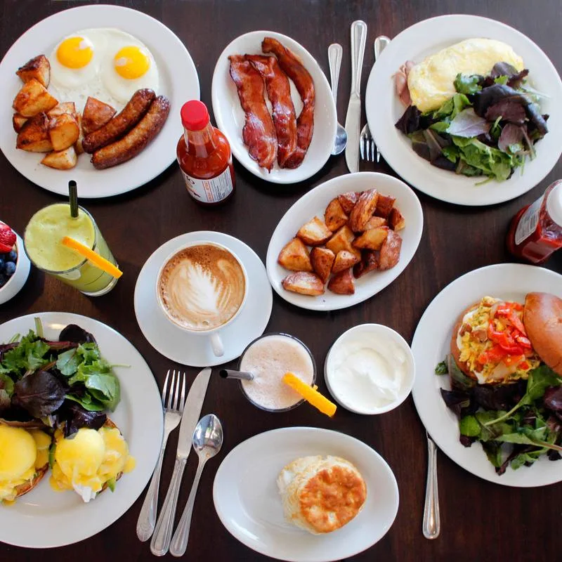 Bacco Cafe: Restaurant Photograph