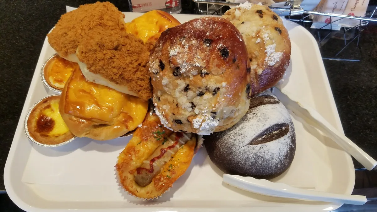 85°C Bakery Cafe - Valencia