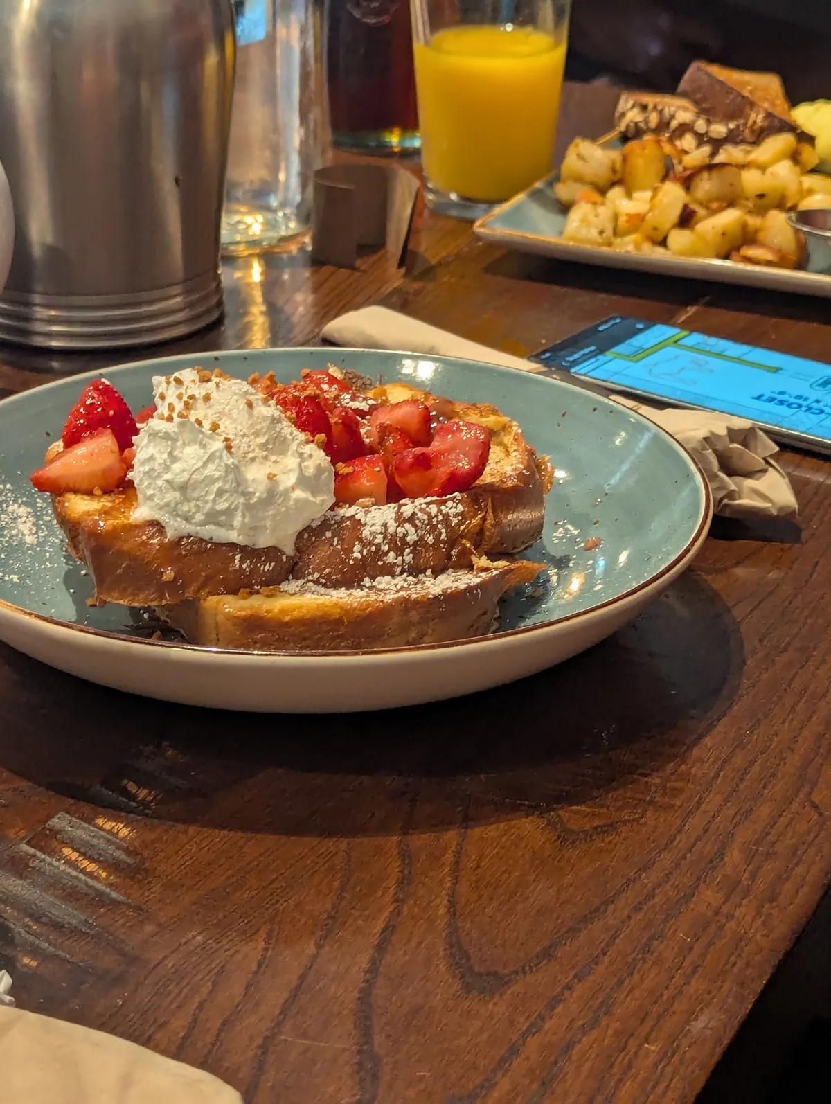 First Watch: Restaurant Photograph
