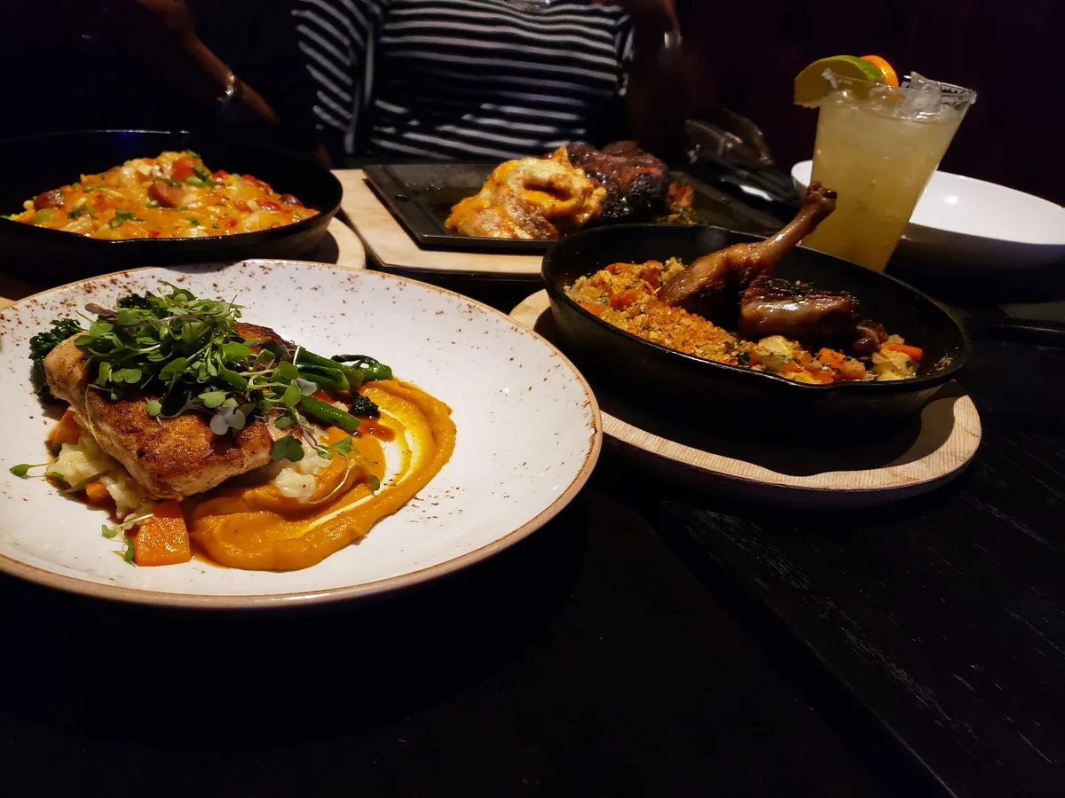 Habitat Feed & Social: Restaurant Food And Dining Photo