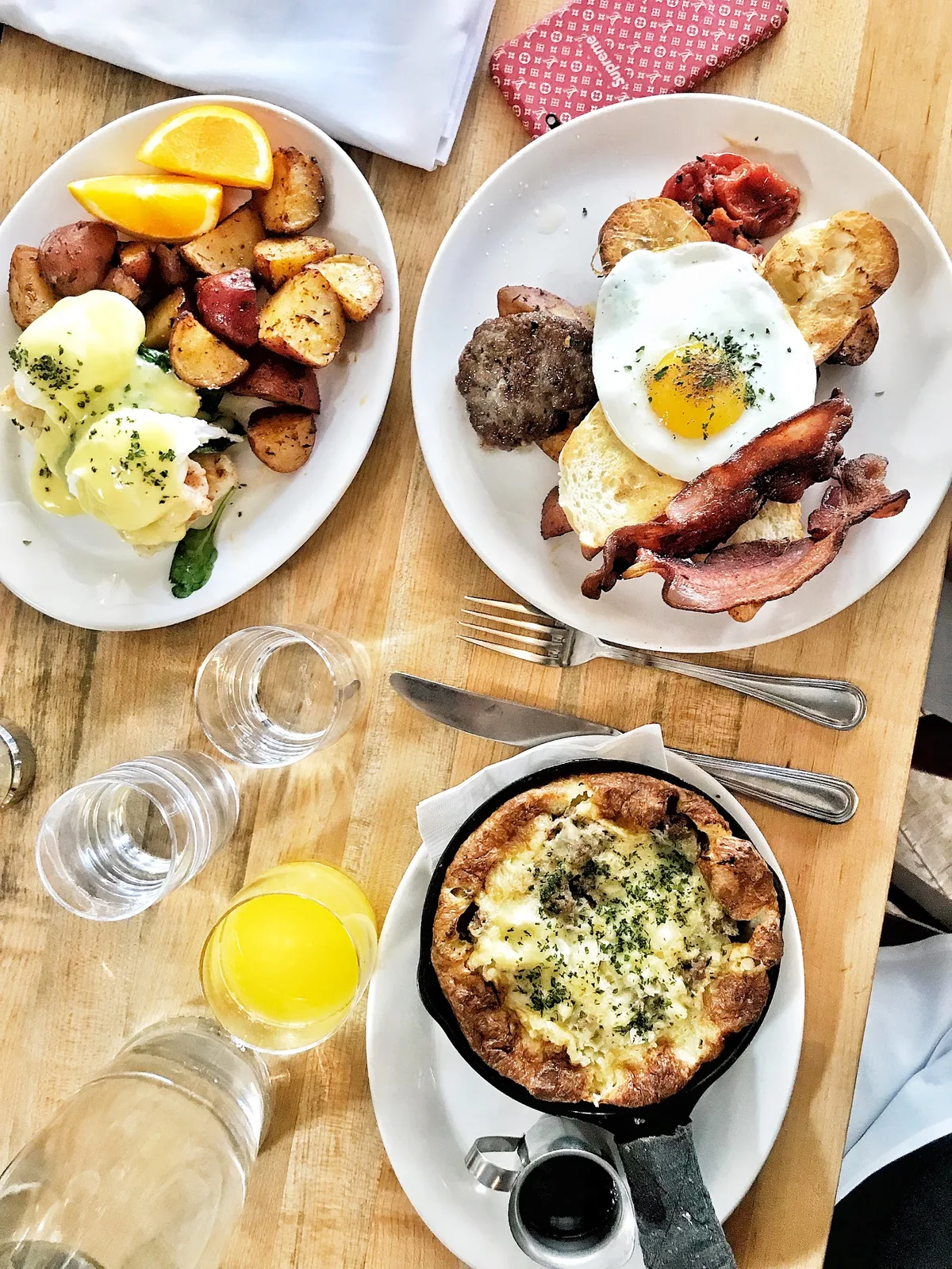 Tilikum Place Cafe: Restaurant Photograph