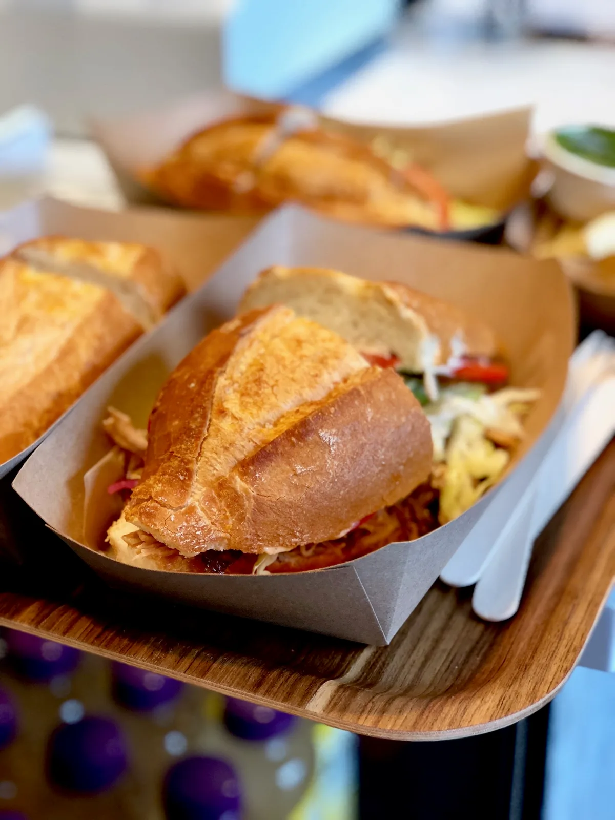 Que Gusto: Restaurant Food And Dining Photo