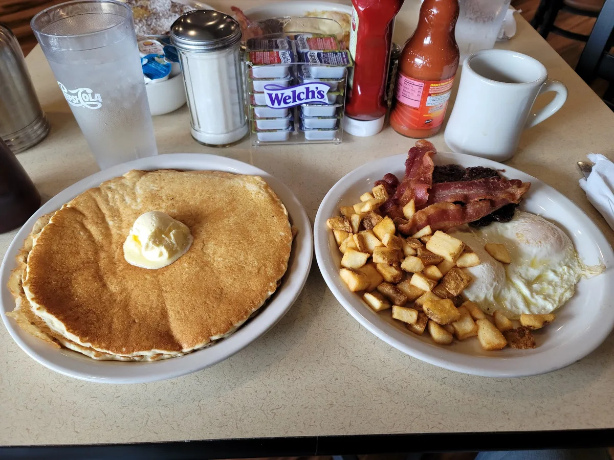The Big Biscuit: Restaurant Food And Dining Photo