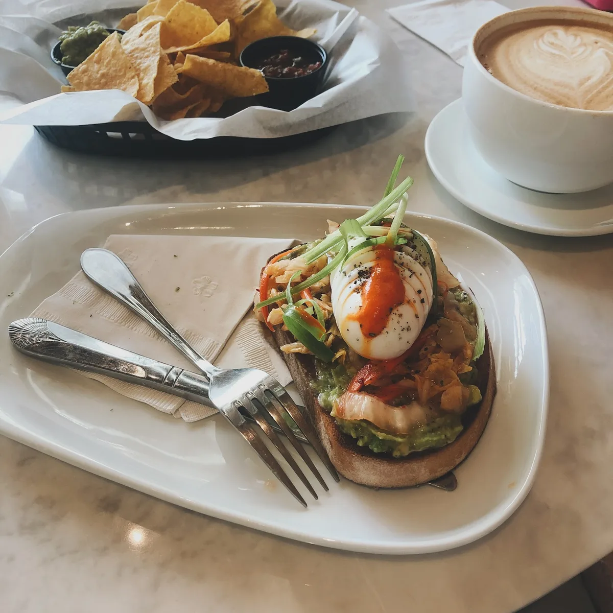 Indaba Coffee: Restaurant Photograph