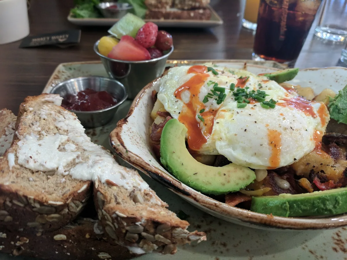 First Watch: Restaurant Photograph