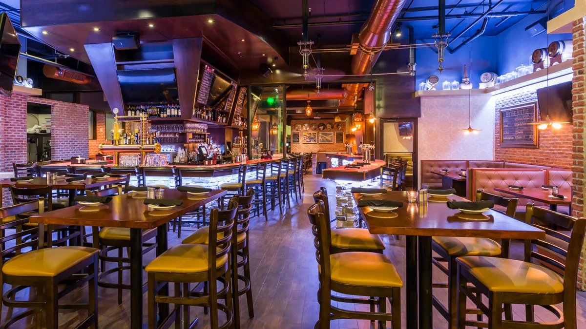 Batch Gastropub Miami: Restaurant Photograph