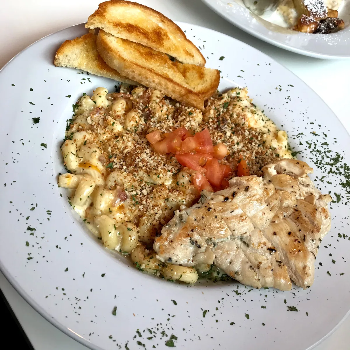 Crimson Hearth: Restaurant Food And Dining Photo