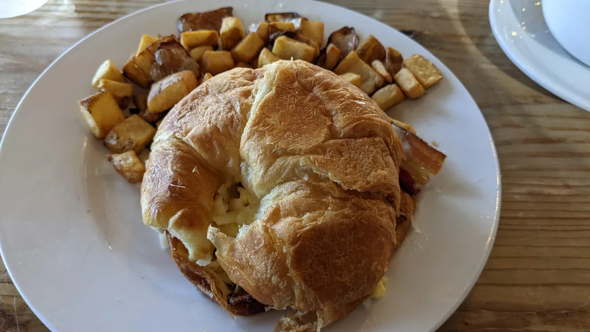 Syrup: Restaurant Food And Dining Photo