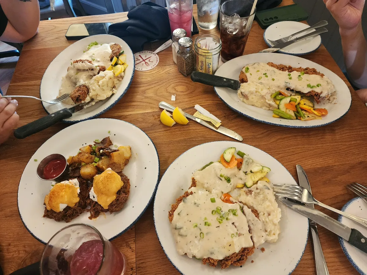Jack Allen's Kitchen: Restaurant Photograph