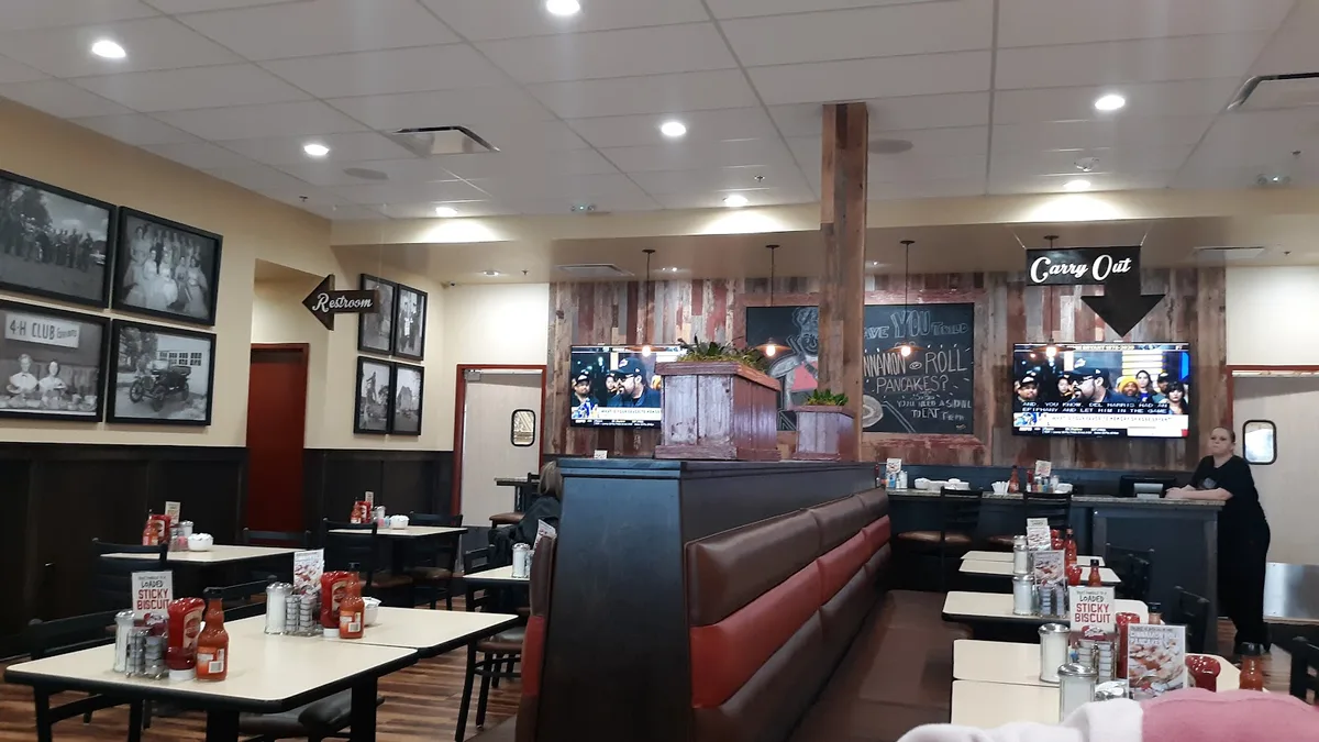 The Big Biscuit · Restaurant Photo From Google Maps