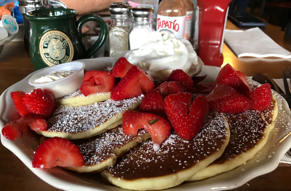 The Original Pancake House · Restaurant Photo From Google Maps