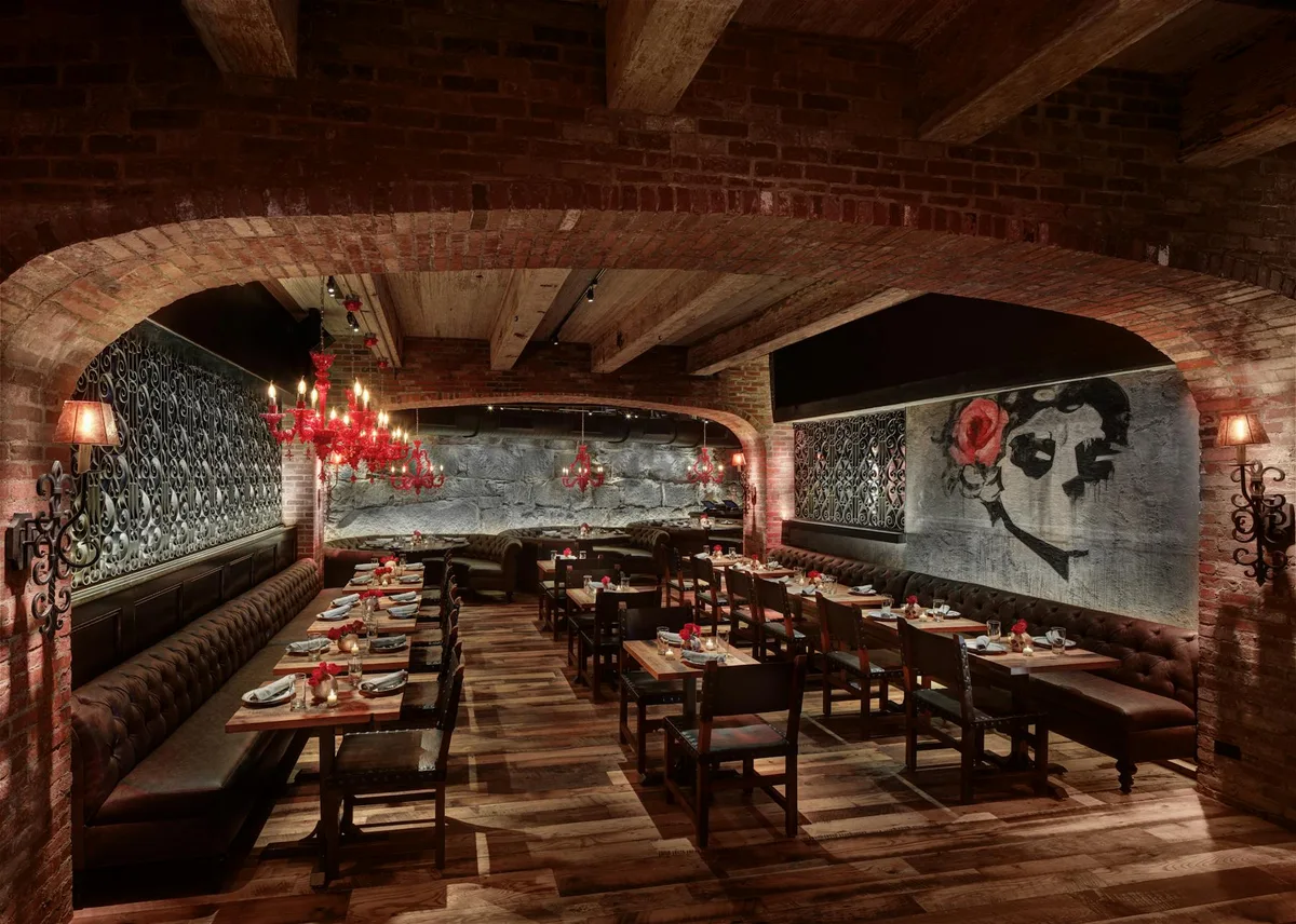 Lolita Fort Point: Restaurant Photograph