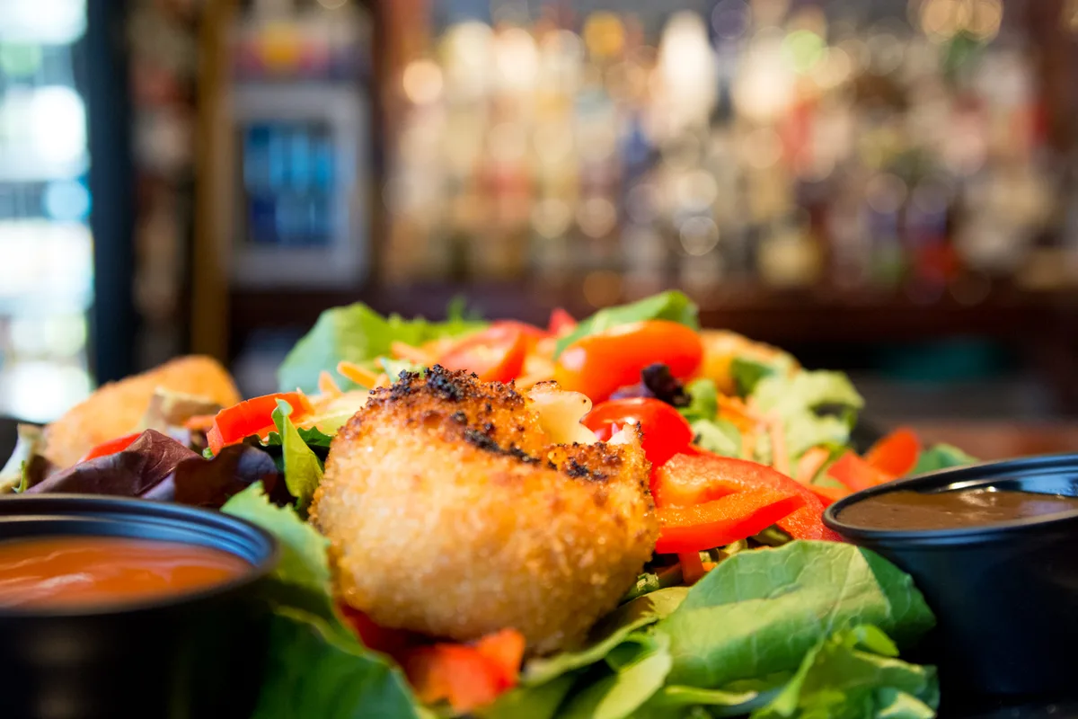 Wiley Gunters: Restaurant Food And Dining Photo