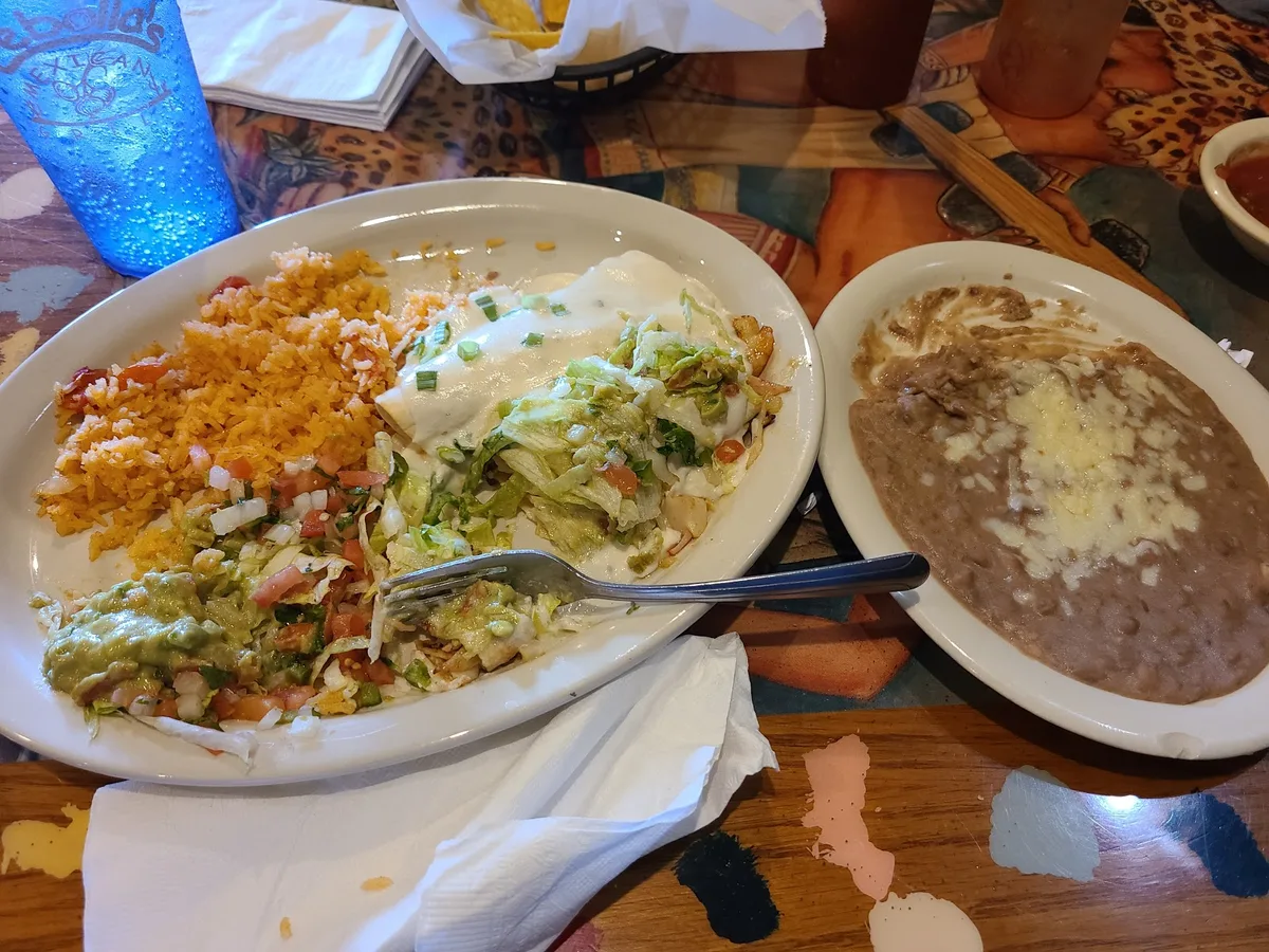 Cebolla's Mexican Grill: Restaurant Food And Dining Photo