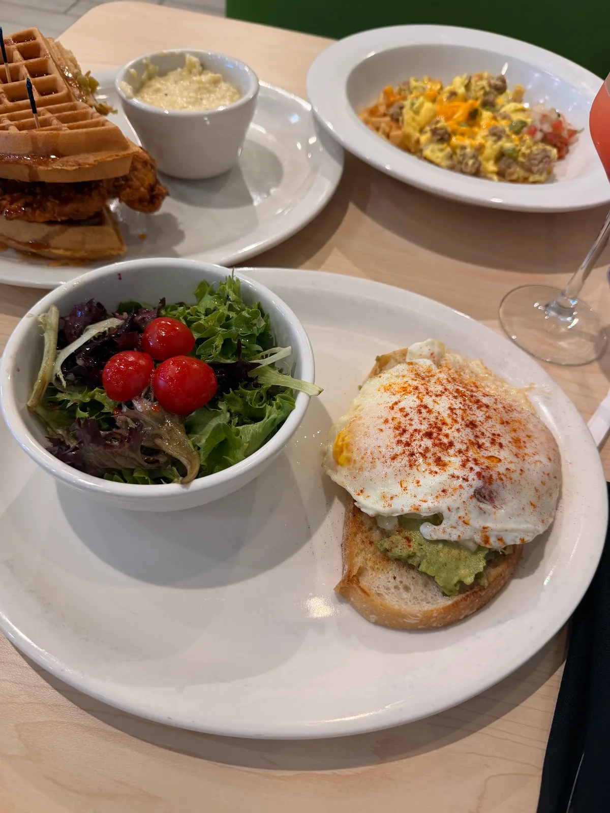 The Toasted Yolk Cafe · Restaurant Photo From Google Maps