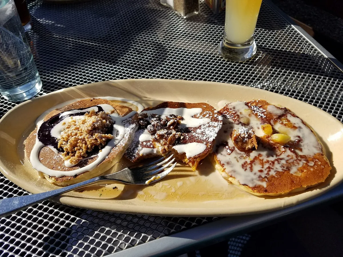 Snooze, an A.M. Eatery · Restaurant Photo From Google Maps