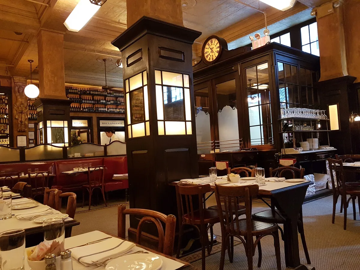Balthazar: Restaurant Photograph