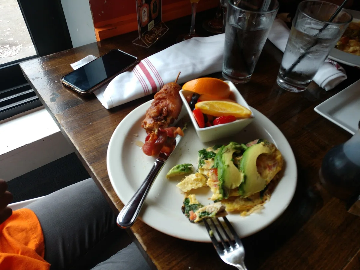 10th & Piedmont: Restaurant Food And Dining Photo